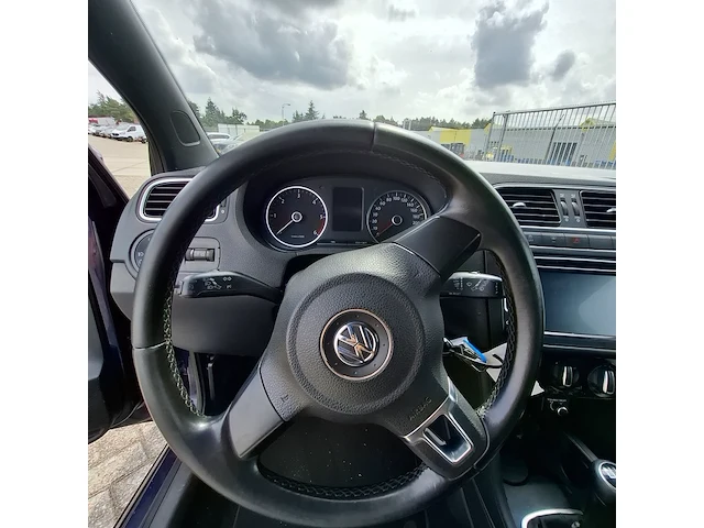 Personenauto volkswagen, polo tdi, 2, bouwjaar 2010 - afbeelding 7 van  27