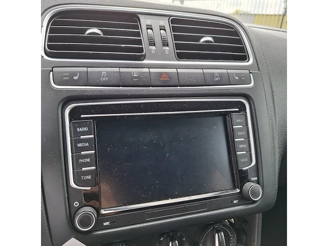 Personenauto volkswagen, polo tdi, 2, bouwjaar 2010 - afbeelding 8 van  27