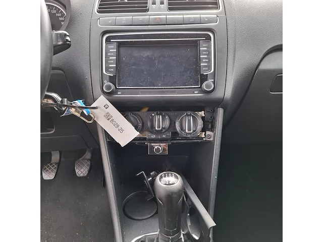 Personenauto volkswagen, polo tdi, 2, bouwjaar 2010 - afbeelding 9 van  27