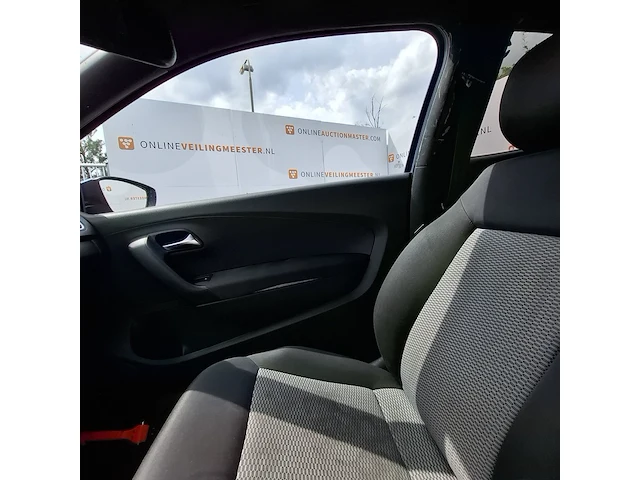 Personenauto volkswagen, polo tdi, 2, bouwjaar 2010 - afbeelding 10 van  27