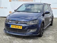 Personenauto volkswagen, polo tdi, 2, bouwjaar 2010 - afbeelding 1 van  27