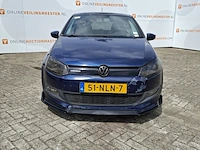 Personenauto volkswagen, polo tdi, 2, bouwjaar 2010 - afbeelding 12 van  27
