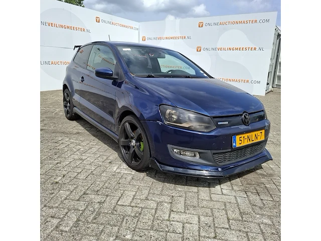 Personenauto volkswagen, polo tdi, 2, bouwjaar 2010 - afbeelding 21 van  27