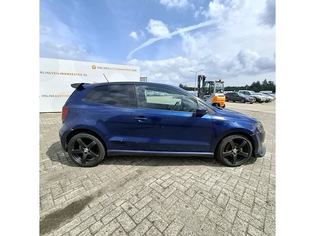 Personenauto volkswagen, polo tdi, 2, bouwjaar 2010 - afbeelding 22 van  27