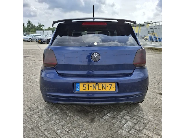 Personenauto volkswagen, polo tdi, 2, bouwjaar 2010 - afbeelding 23 van  27
