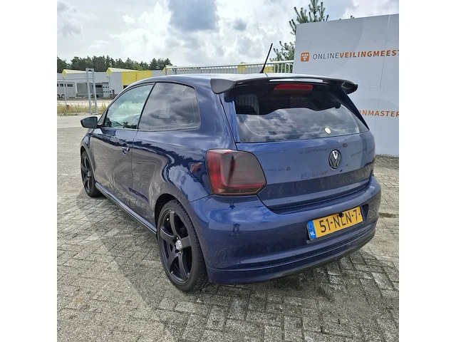 Personenauto volkswagen, polo tdi, 2, bouwjaar 2010 - afbeelding 24 van  27