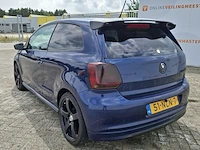 Personenauto volkswagen, polo tdi, 2, bouwjaar 2010 - afbeelding 24 van  27