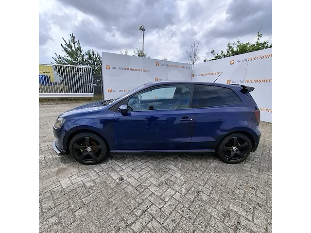 Personenauto volkswagen, polo tdi, 2, bouwjaar 2010 - afbeelding 25 van  27