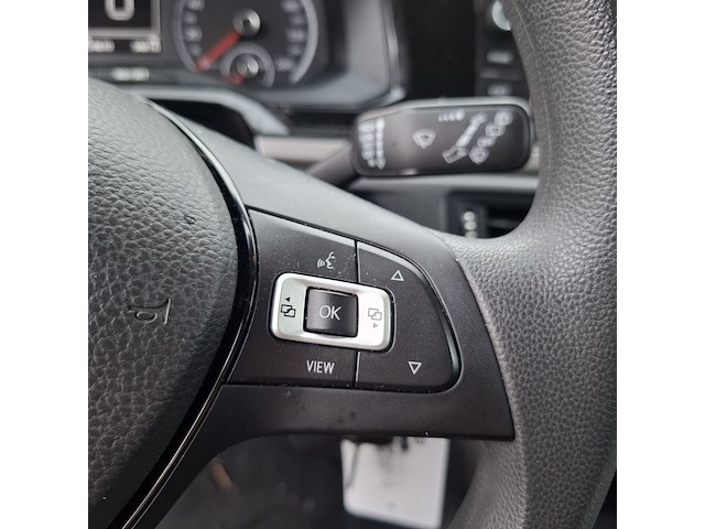 Personenauto volkswagen, polo, wit, bouwjaar 2019 - afbeelding 9 van  44