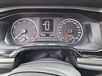 Personenauto volkswagen, polo, wit, bouwjaar 2019 - afbeelding 10 van  44