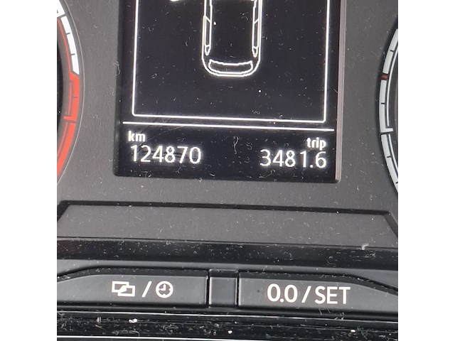 Personenauto volkswagen, polo, wit, bouwjaar 2019 - afbeelding 11 van  44