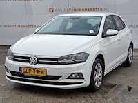 Personenauto volkswagen, polo, wit, bouwjaar 2019