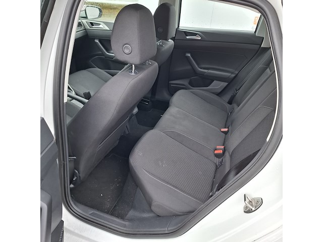 Personenauto volkswagen, polo, wit, bouwjaar 2019 - afbeelding 21 van  44