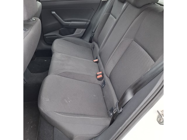 Personenauto volkswagen, polo, wit, bouwjaar 2019 - afbeelding 22 van  44