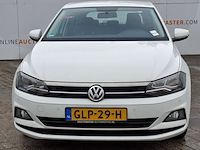 Personenauto volkswagen, polo, wit, bouwjaar 2019 - afbeelding 12 van  44