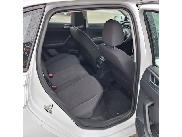 Personenauto volkswagen, polo, wit, bouwjaar 2019 - afbeelding 26 van  44