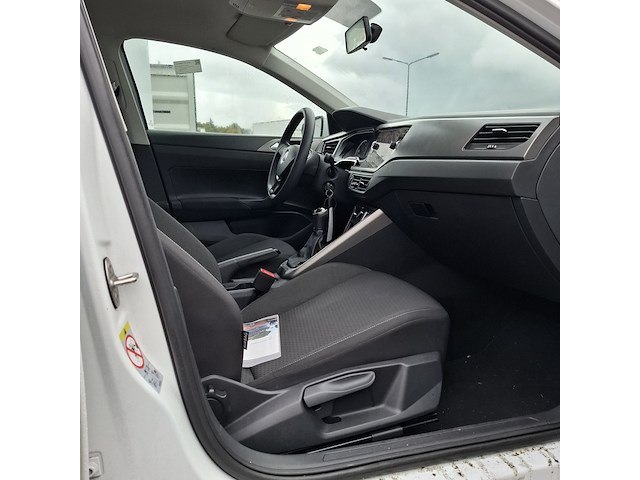Personenauto volkswagen, polo, wit, bouwjaar 2019 - afbeelding 29 van  44