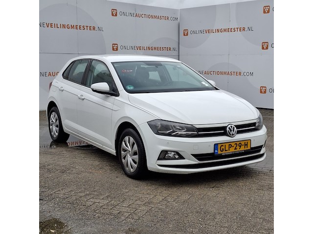 Personenauto volkswagen, polo, wit, bouwjaar 2019 - afbeelding 23 van  44