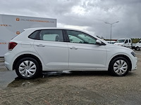 Personenauto volkswagen, polo, wit, bouwjaar 2019 - afbeelding 34 van  44