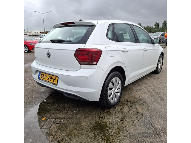 Personenauto volkswagen, polo, wit, bouwjaar 2019 - afbeelding 40 van  44