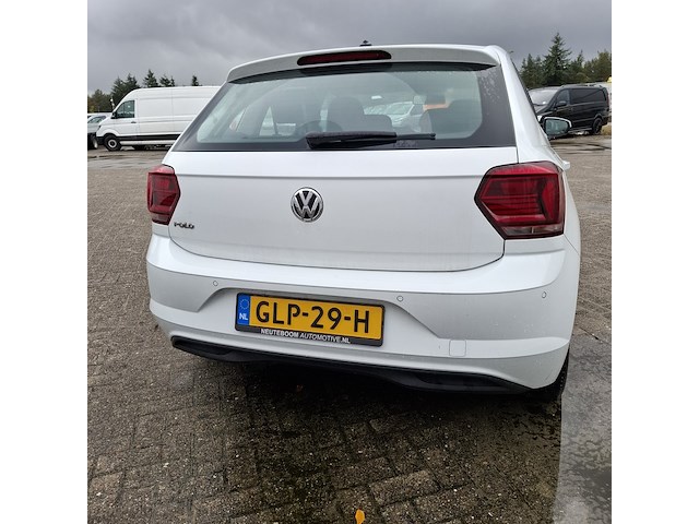 Personenauto volkswagen, polo, wit, bouwjaar 2019 - afbeelding 41 van  44