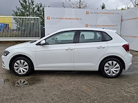 Personenauto volkswagen, polo, wit, bouwjaar 2019 - afbeelding 43 van  44