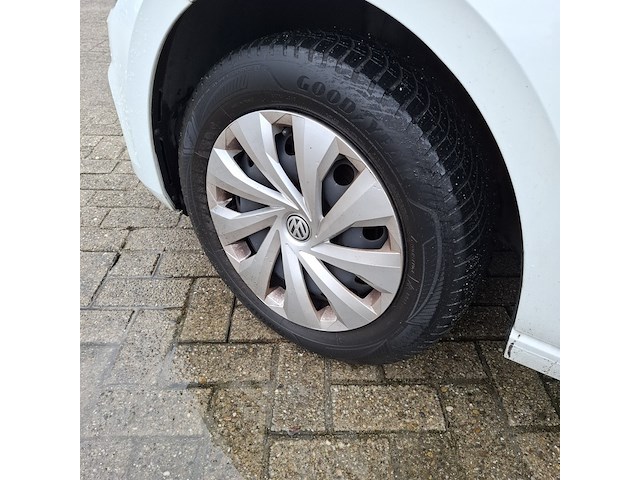 Personenauto volkswagen, polo, wit, bouwjaar 2019 - afbeelding 44 van  44