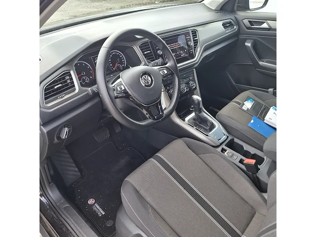 Personenauto, volkswagen, t-roc 1.5 tsi style, 2020 - afbeelding 3 van  58