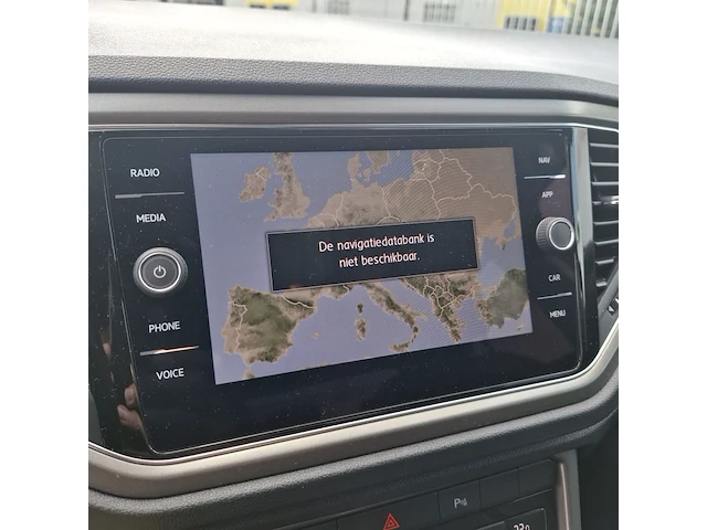 Personenauto, volkswagen, t-roc 1.5 tsi style, 2020 - afbeelding 8 van  58