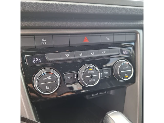 Personenauto, volkswagen, t-roc 1.5 tsi style, 2020 - afbeelding 9 van  58