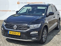 Personenauto, volkswagen, t-roc 1.5 tsi style, 2020 - afbeelding 1 van  58