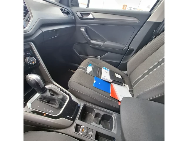 Personenauto, volkswagen, t-roc 1.5 tsi style, 2020 - afbeelding 13 van  58