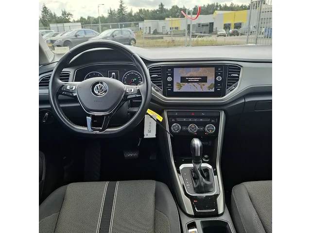 Personenauto, volkswagen, t-roc 1.5 tsi style, 2020 - afbeelding 15 van  58