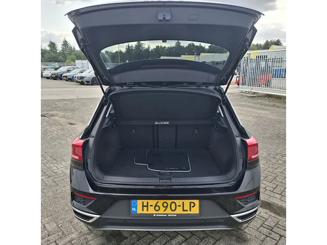 Personenauto, volkswagen, t-roc 1.5 tsi style, 2020 - afbeelding 16 van  58