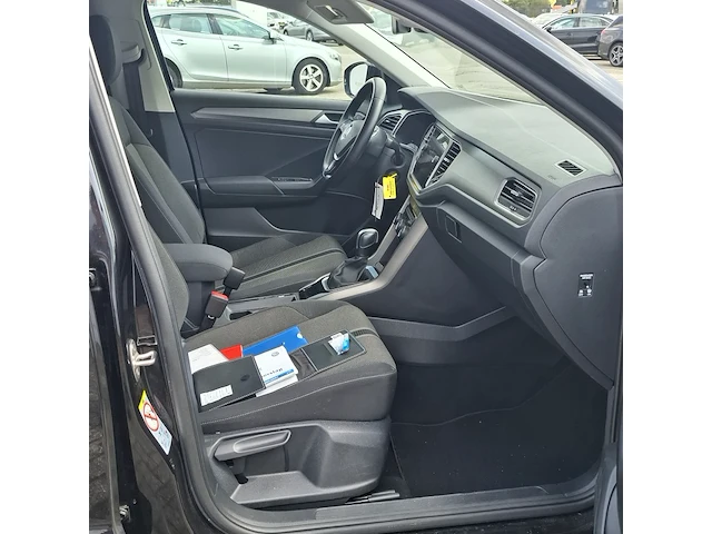 Personenauto, volkswagen, t-roc 1.5 tsi style, 2020 - afbeelding 22 van  58