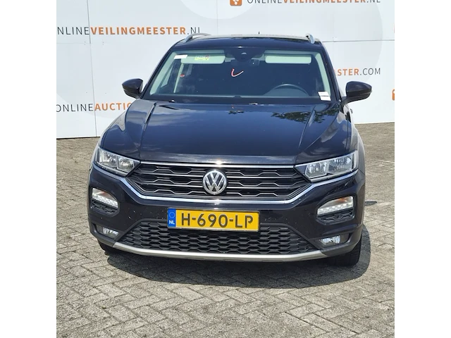 Personenauto, volkswagen, t-roc 1.5 tsi style, 2020 - afbeelding 12 van  58