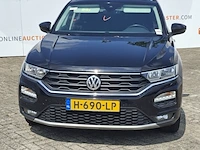 Personenauto, volkswagen, t-roc 1.5 tsi style, 2020 - afbeelding 12 van  58
