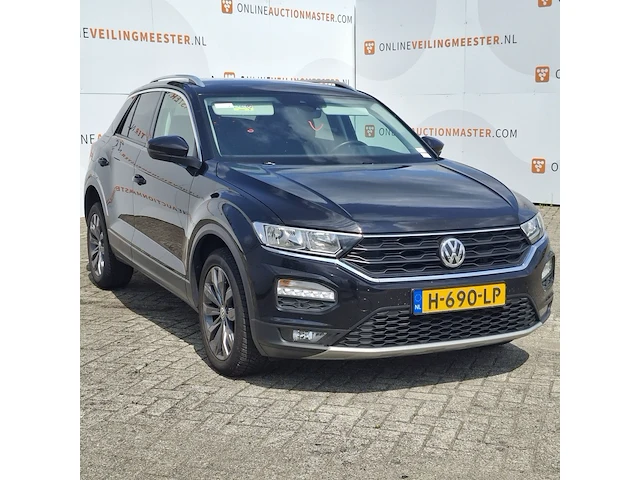 Personenauto, volkswagen, t-roc 1.5 tsi style, 2020 - afbeelding 23 van  58