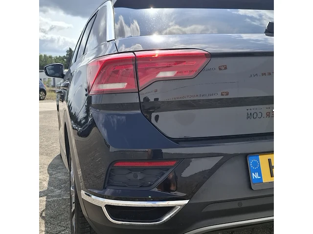 Personenauto, volkswagen, t-roc 1.5 tsi style, 2020 - afbeelding 36 van  58