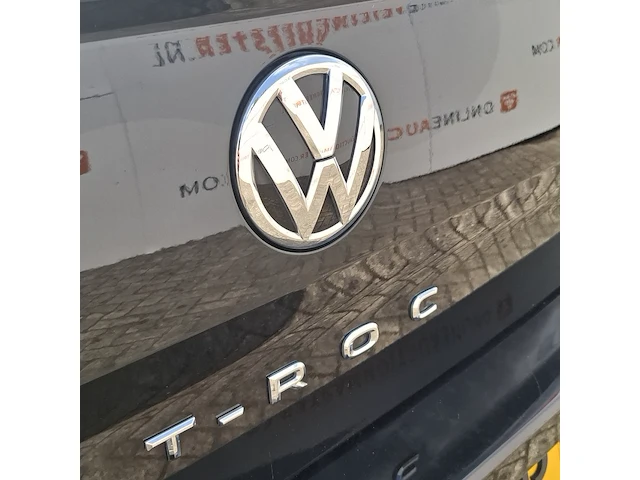 Personenauto, volkswagen, t-roc 1.5 tsi style, 2020 - afbeelding 37 van  58