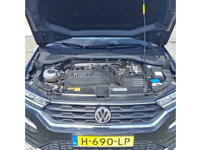 Personenauto, volkswagen, t-roc 1.5 tsi style, 2020 - afbeelding 40 van  58