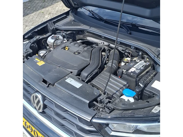 Personenauto, volkswagen, t-roc 1.5 tsi style, 2020 - afbeelding 44 van  58