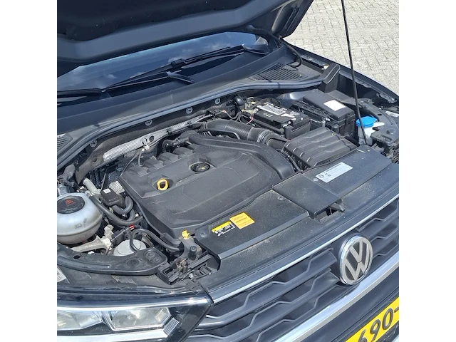Personenauto, volkswagen, t-roc 1.5 tsi style, 2020 - afbeelding 46 van  58