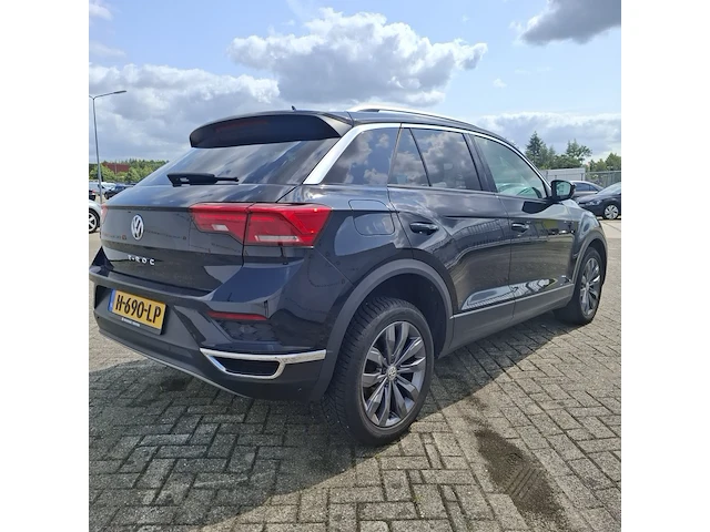 Personenauto, volkswagen, t-roc 1.5 tsi style, 2020 - afbeelding 45 van  58