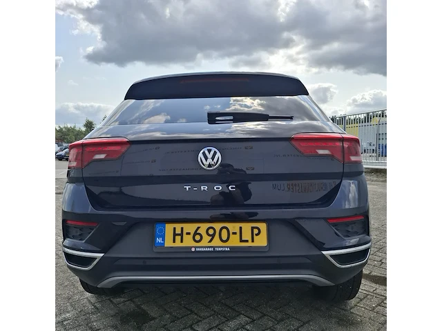 Personenauto, volkswagen, t-roc 1.5 tsi style, 2020 - afbeelding 55 van  58