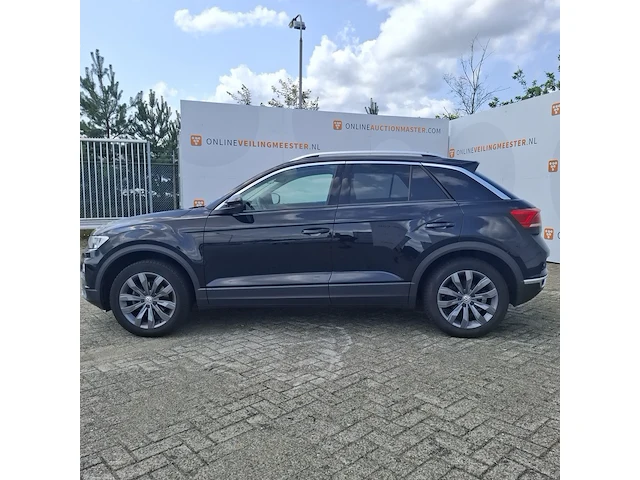 Personenauto, volkswagen, t-roc 1.5 tsi style, 2020 - afbeelding 57 van  58