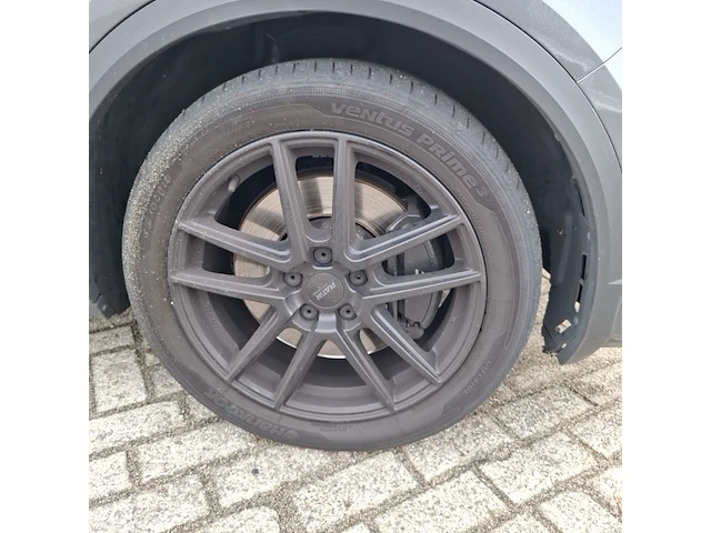 Personenauto volkswagen, t-roc 2.0 tsi 4motion r, grijs, bouwjaar 2022 - afbeelding 4 van  60