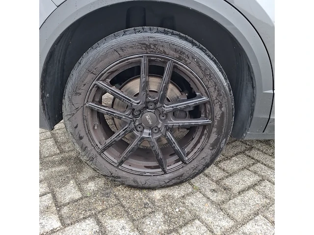 Personenauto volkswagen, t-roc 2.0 tsi 4motion r, grijs, bouwjaar 2022 - afbeelding 5 van  60