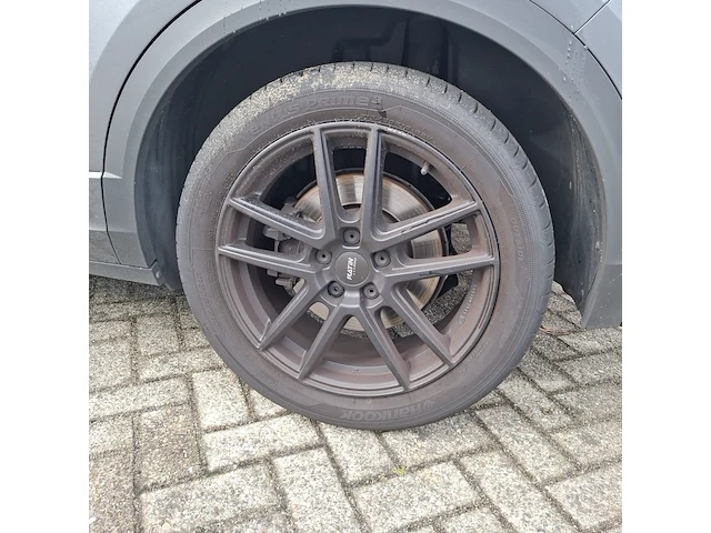 Personenauto volkswagen, t-roc 2.0 tsi 4motion r, grijs, bouwjaar 2022 - afbeelding 6 van  60