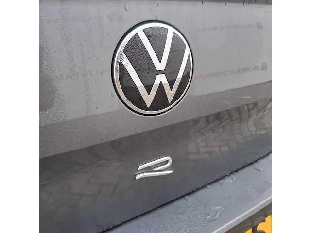 Personenauto volkswagen, t-roc 2.0 tsi 4motion r, grijs, bouwjaar 2022 - afbeelding 9 van  60